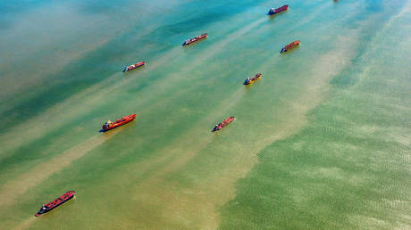 Европа стала крупнейшим потребителем нефти в США — Bloomberg — RT Business News