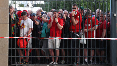 Франция объяснила причины кровавой бойни в Лиге чемпионов — RT Sport News