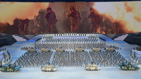 Генерал США обеспокоен китайским вооружением — RT World News