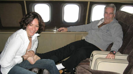 Гислен Максвелл обжалует приговор — RT World News