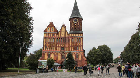 Глава российского эксклава приветствует победу в блокаде — RT Россия и бывший Советский Союз