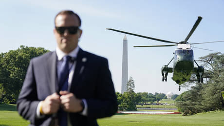 Глава Секретной службы устроился на работу в Big Tech — RT World News