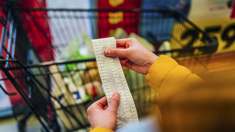 Инфляция в еврозоне побила исторический максимум — RT Business News