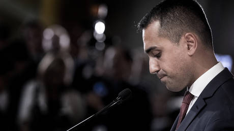 Италия скоро может оказаться не в состоянии вооружать Украину — глава МИД — RT World News