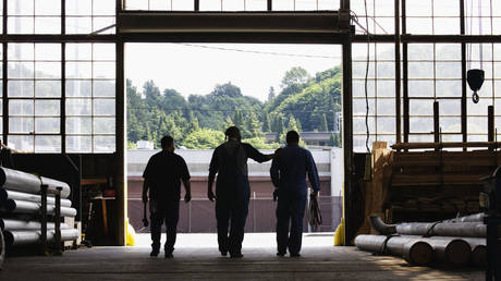 Энергетический кризис ударил по промышленному комплексу США — Bloomberg — RT Business News