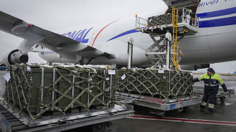 Киев раскритиковал призывы к надзору за военной помощью США Украине — RT Россия и бывший Советский Союз