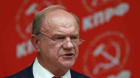 Коммунистический лидер скорее «застрелится», чем будет работать на поддерживаемого США президента — RT Россия и бывший Советский Союз