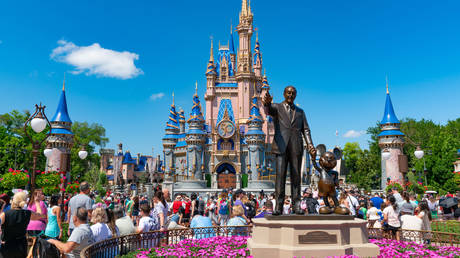 «Крёстные феи» Диснея становятся гендерно-нейтральными — RT Games & Culture