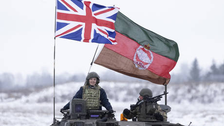 Лиз Трасс хочет заменить Бориса Джонсона — RT World News