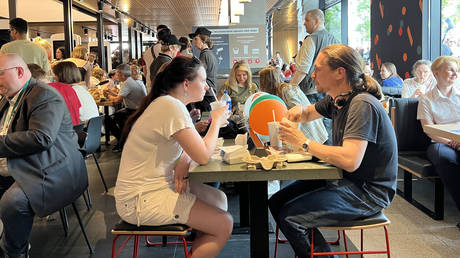 McDonald's раскрыл стоимость выхода из России — RT Business News