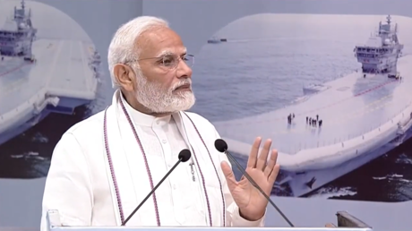 Моди хочет вылечить «зависимость» Индии от иностранного оружия — RT World News