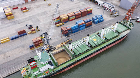 Москва подозревает Великобританию в стремлении «проникнуть» в Черное море — RT Россия и бывший Советский Союз