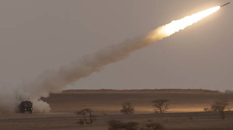 Москва раскрывает цель Вашингтона в вооружении Украины — RT Россия и бывший Советский Союз
