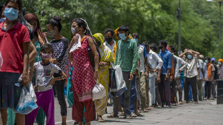 МВФ «существенно» сократит прогноз глобального роста — Bloomberg — RT Business News