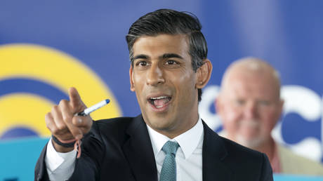 Обнадеживающий премьер-министр Великобритании излагает антикитайский план — RT World News