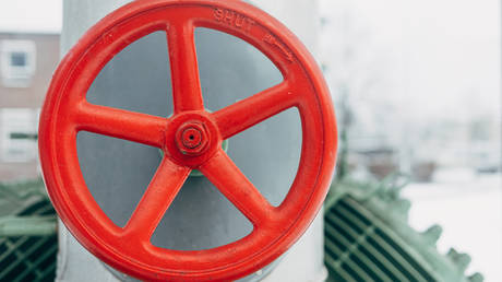 Прогнозируется рекордное падение поставок российского газа в ЕС — RT Business News