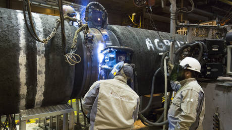 Развивающийся экономический кризис в Германии — увлекательное исследование членовредительства — RT Россия и бывший Советский Союз