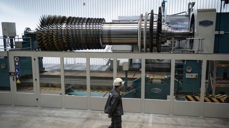 Решилась судьба подсанкционного российского газового оборудования — RT Business News