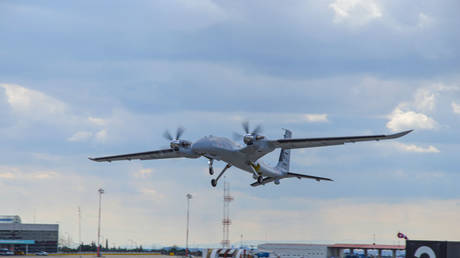 Россия делает заявку на Байрактар ​​– Турция — RT World News