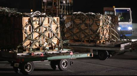 Россия добьется своих целей в Украине, несмотря на западное оружие — высокопоставленный чиновник службы безопасности — RT Россия и бывший Советский Союз