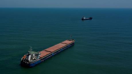 Россия отвечает на сообщения Турции о задержании ее корабля — RT World News