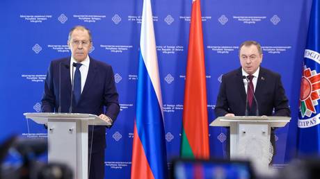 Россия предупреждает о новом «железном занавесе» — RT Россия и бывший Советский Союз