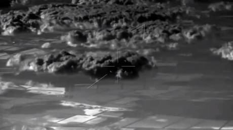 Россия уничтожила базу украинской «черной сотни» — МО — RT World News