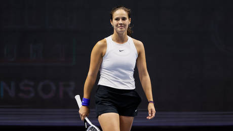 Российская звезда тенниса поделилась фотографией с партнером после «каминг-аута» — RT Sport News