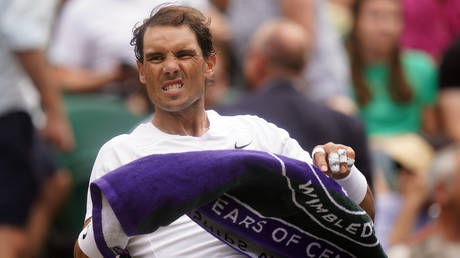 Соперник ставит под сомнение претензии Надаля к травме — RT Sport News