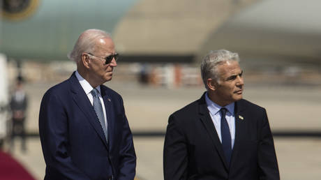 США и Израиль планируют совместную разработку лазера — RT World News