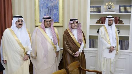 США — «приоритет» каждой страны Ближнего Востока — Белый дом — RT World News