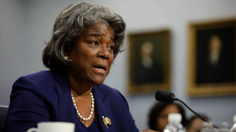 США признают, что долговая проблема наносит ущерб репутации ООН — RT World News