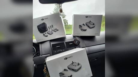 Страна ЕС посадила в тюрьму российского дальнобойщика — RT Россия и бывший Советский Союз