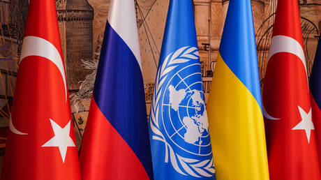 Турция опубликовала обновленную информацию об экспорте украинского зерна — RT World News