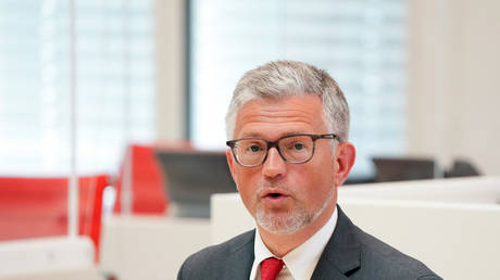 Украина уволила посла в Германии — RT World News