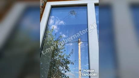 Украинские минометные снаряды попали в российский регион – губернатор — RT Россия и бывший Советский Союз