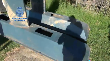 В Испании изъяли подводный дрон с наркотиками — RT World News