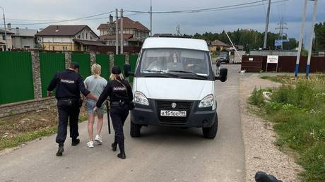 Задержан известный российский телеведущий — RT Россия и страны бывшего Советского Союза