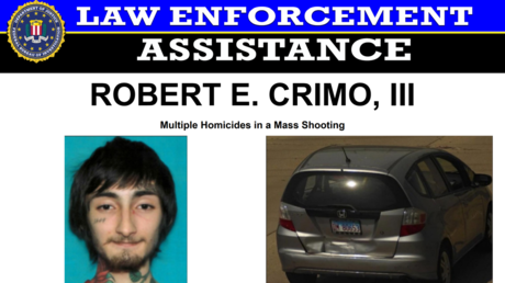 Задержан подозреваемый в стрельбе в День независимости — RT World News