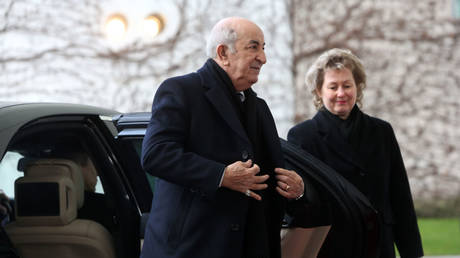 Алжир намекает на вступление в БРИКС — RT World News