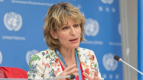 Amnesty International полностью «поддерживает» отчет об Украине — RT Россия и бывший Советский Союз