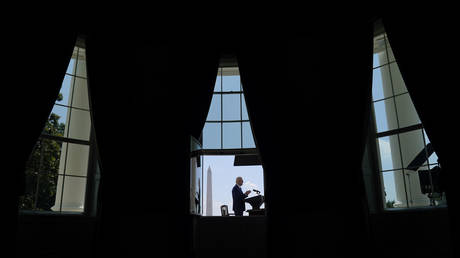 Байден остается в изоляции, несмотря на отрицательный тест на Covid — RT World News