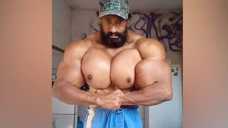 «Бразильский Халк» умер в возрасте 55 лет — RT Sport News