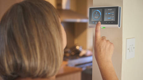 Британские счета за электроэнергию, по прогнозам, взлетят до небес — RT Business News