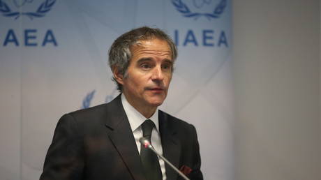 Группа ООН посетит Запорожскую АЭС «в ближайшие дни» — глава МАГАТЭ — RT Россия и страны бывшего СССР