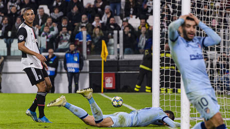 «Ювентус» и «Атлетико Мадрид» отменили товарищеский матч с Израилем из соображений безопасности — RT Sport News