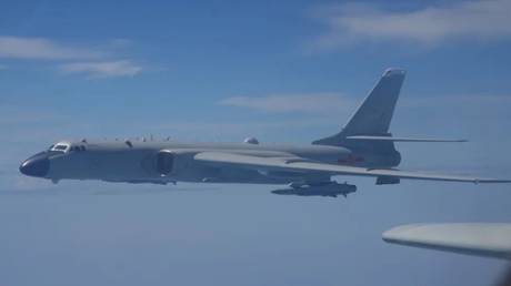 Китай готовится к вторжению — Тайвань — RT World News