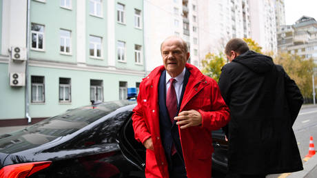 Коммунисты призывают «патриотических левых» России к объединению — RT Россия и бывший Советский Союз