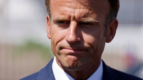 Макрон говорит о проблемах в отношениях Франции и Великобритании — RT World News