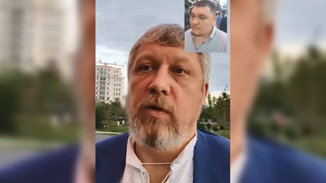 «Мы должны убить как можно больше русских» — посол Украины — RT Россия и бывший Советский Союз